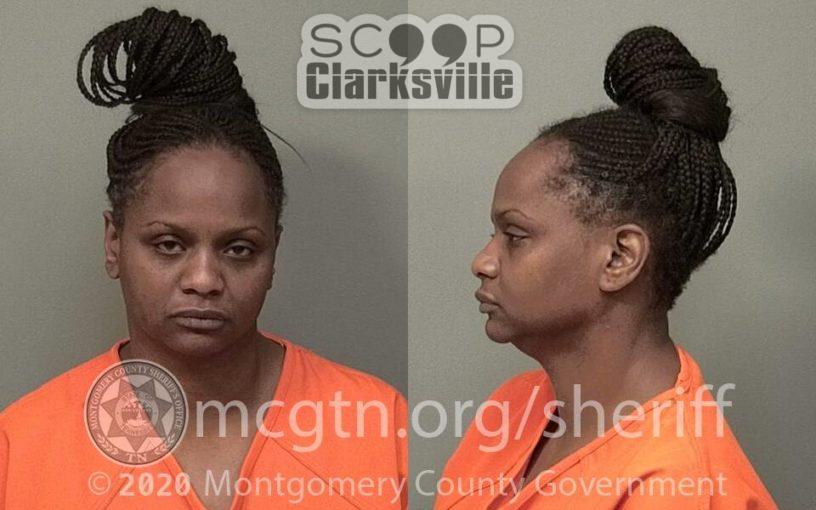 TAMYRA MICHELL  GRIFFIN (MCSO)
