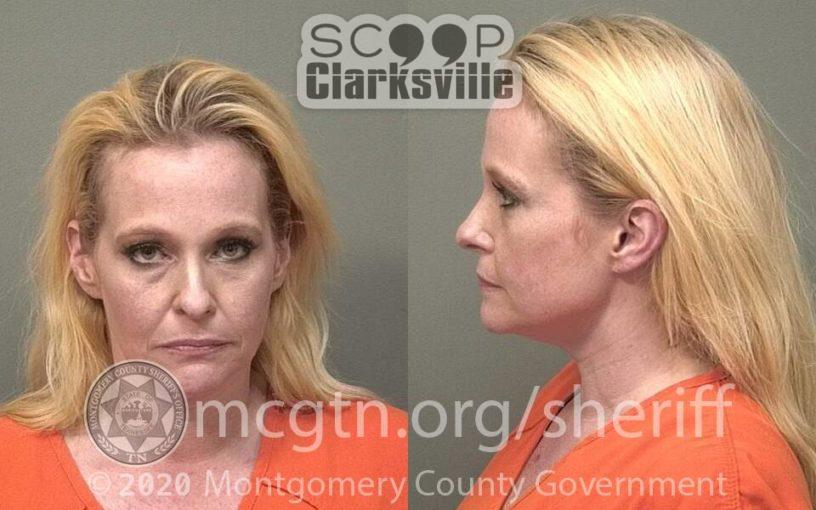 TRACY MICHELLE  MANNING (MCSO)