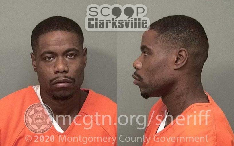 JOHNNIE TRAVELL  BANKS (MCSO)
