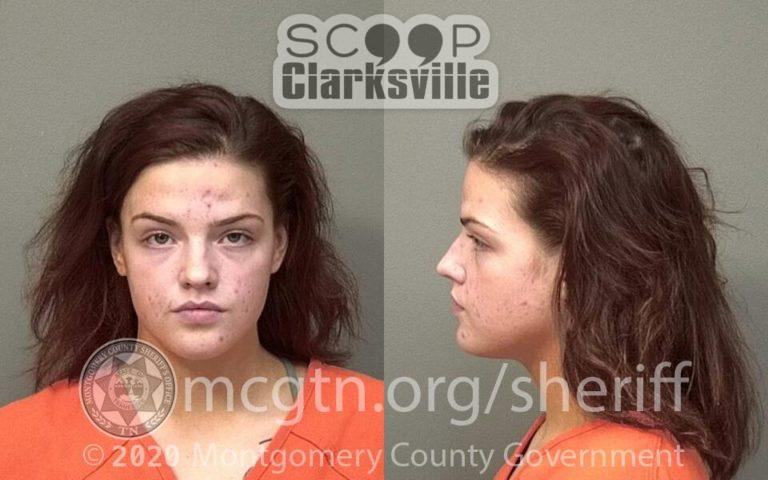 KASEY KIDWELL BOOKED ON CHARGES INCLUDING: SHOPLIFTING – THEFT OF ...