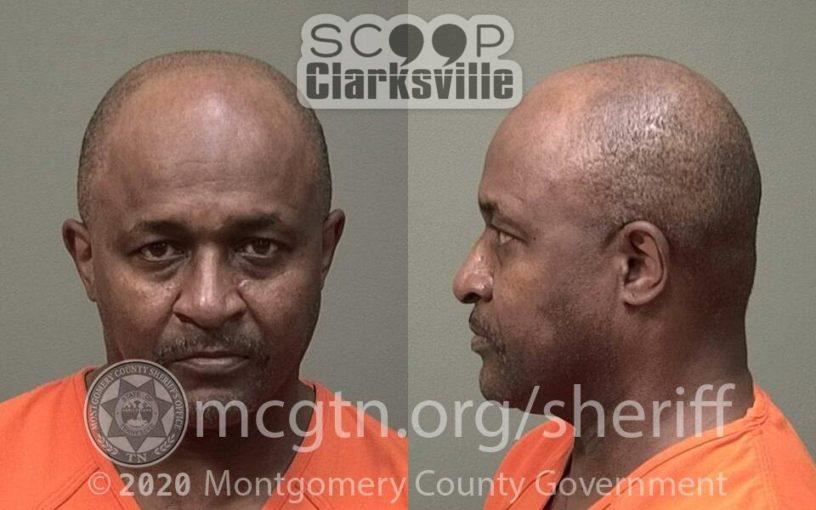 LARRY DONELL  ARMSTEAD (MCSO)