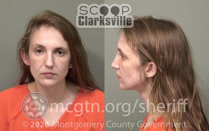 MICHELLE LEIGH  HILL (MCSO)