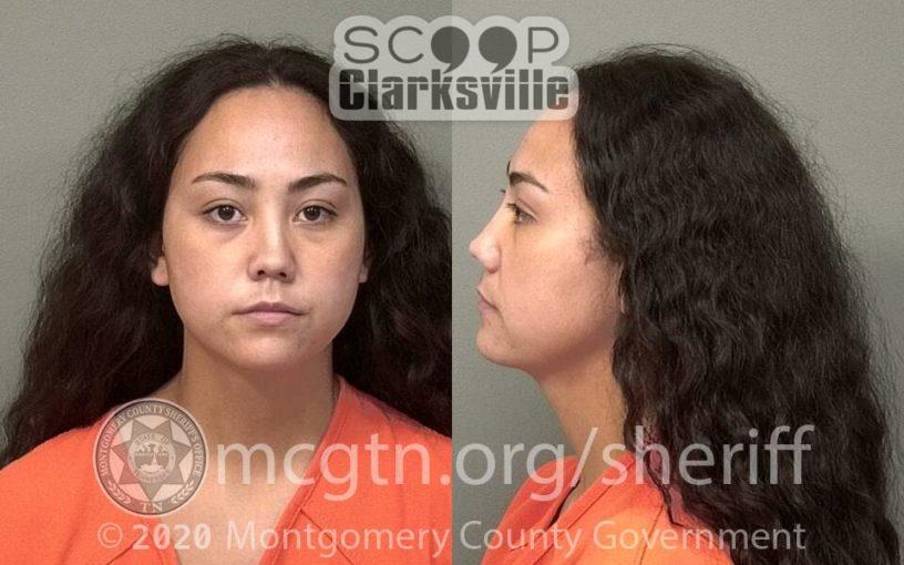 TAHANEE MARIA  BENNELL (MCSO)