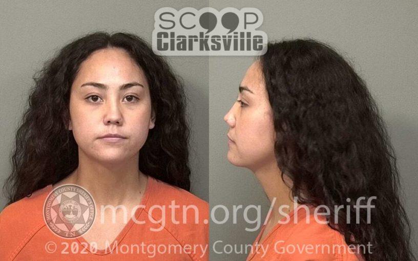 TAHANEE MARIE  BENNELL (MCSO)