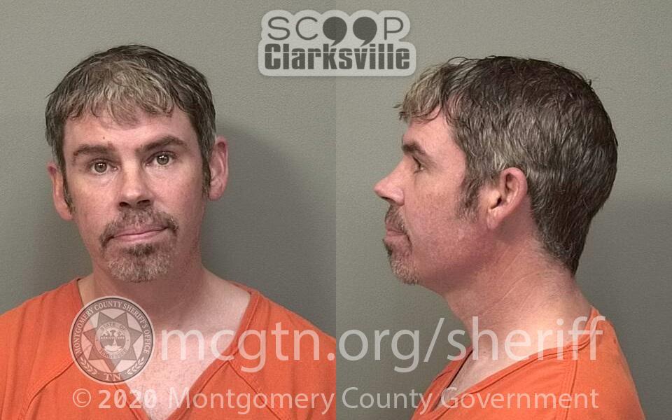 ALLAN MOODY BOOKED ON CHARGES INCLUDING: CONTEMPT(VIOL COR) Booked
