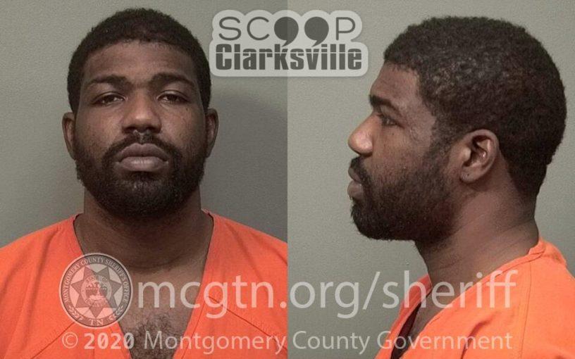 DONTREL LEE  YOUNG (MCSO)