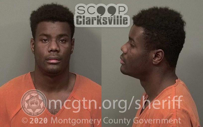 JAQUAN MARQUIS  STROTHER (MCSO)