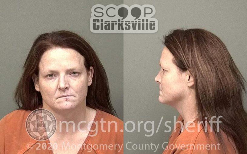 PEGGY JEANETTE  COLLISTER (MCSO)