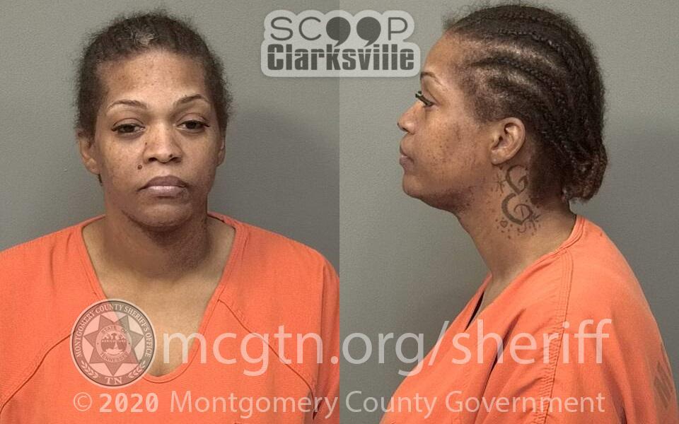 MAXINE CARTER BOOKED ON CHARGES INCLUDING: VANDALISM – Booked! Scoop ...