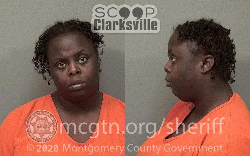 ESSENCE JEANESE  HILL (MCSO)