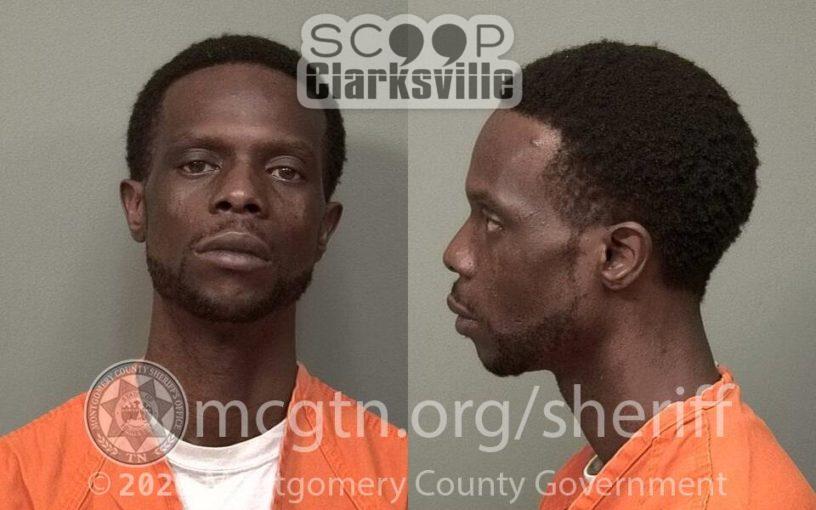 DEMARCUS DONTAE  BROWN (MCSO)