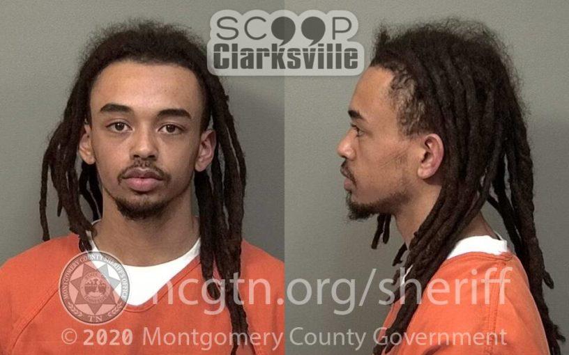 DIONTRE MAURICE  FRANKLIN (MCSO)